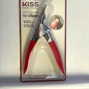 KiSS ARTiFiCiAL NAiL TiP CLiPPER
